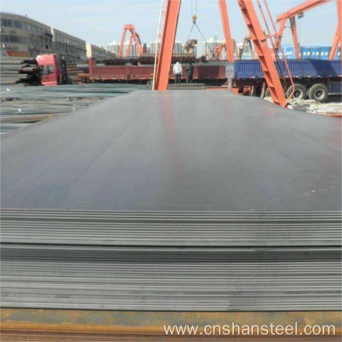 Custom Cut Hot Rolled Steel Sheet Astm A568